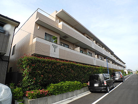 その他共用部　外観2