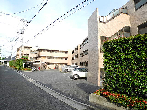 その他共用部　外観4