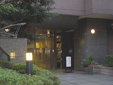 その他共用部 エントランス1