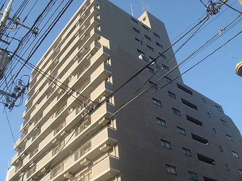 その他共用部　外観2