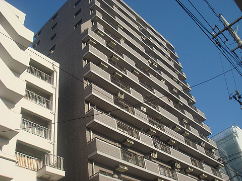 その他共用部　外観3