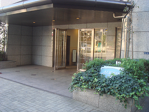 その他共用部　エントランス1