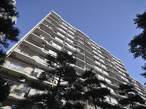 その他共用部 外観2