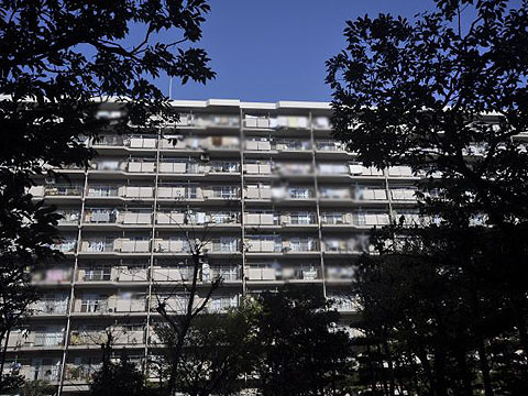 その他共用部 外観3