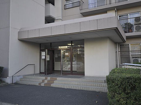 その他共用部 エントランス1