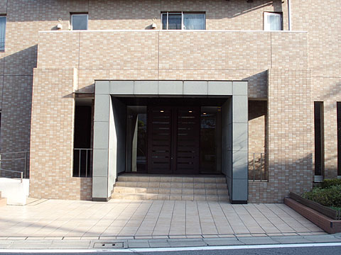 その他共用部 エントランス1