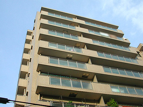 その他共用部　外観3