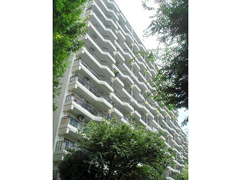 その他共用部　外観2