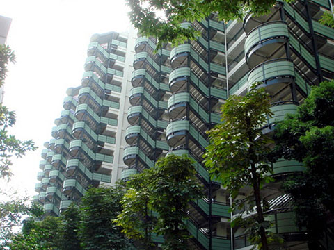 その他共用部　外観3