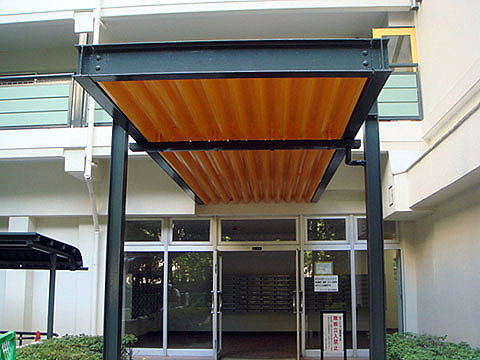 エントランス エントランス