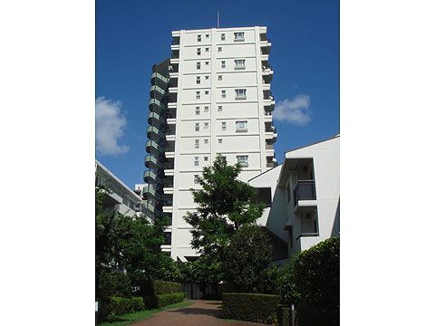 その他共用部　外観4