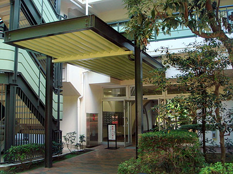 その他共用部　エントランス1