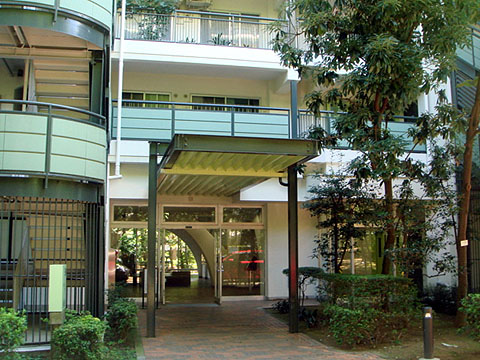 その他共用部　エントランス2