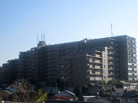 その他共用部　外観2