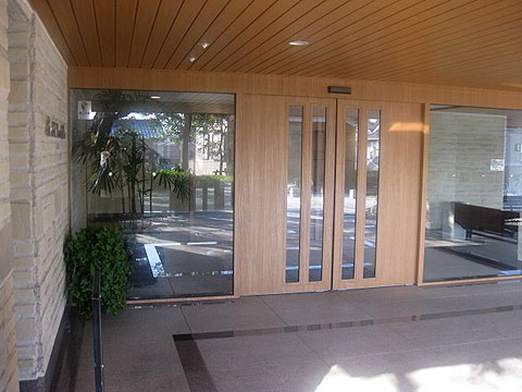 その他共用部　エントランス1