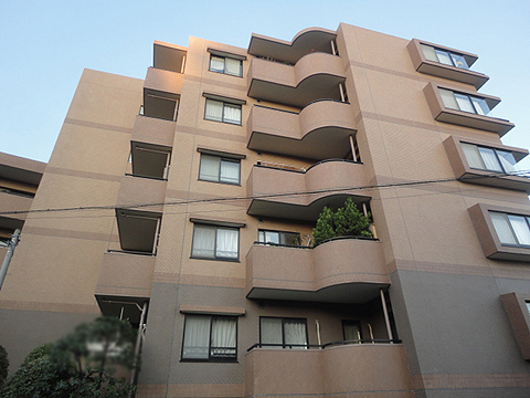 その他共用部　外観2