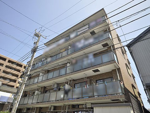 その他共用部　外観2