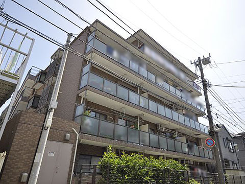 その他共用部　外観3