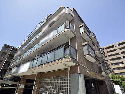 その他共用部　外観4