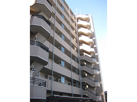 その他共用部　外観2