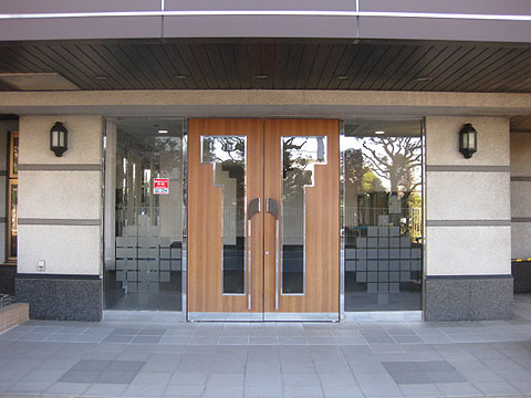 その他共用部　エントランス1