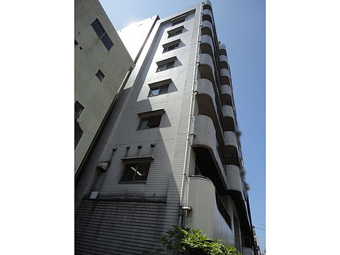 その他共用部　外観2