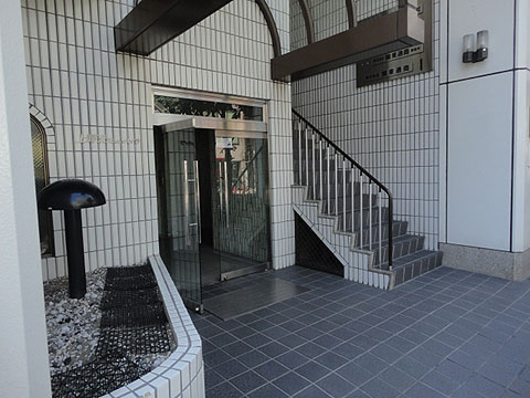 その他共用部　エントランス2