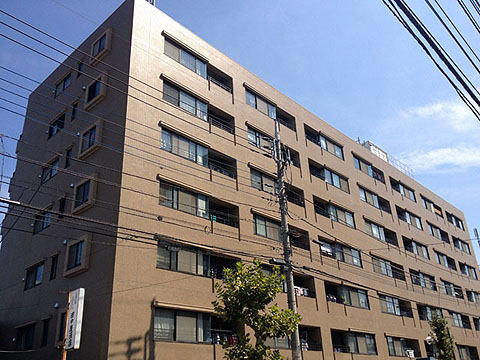 その他共用部　外観2