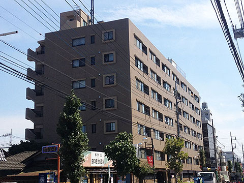 その他共用部　外観3