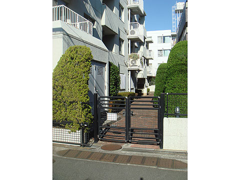 その他共用部 エントランス1