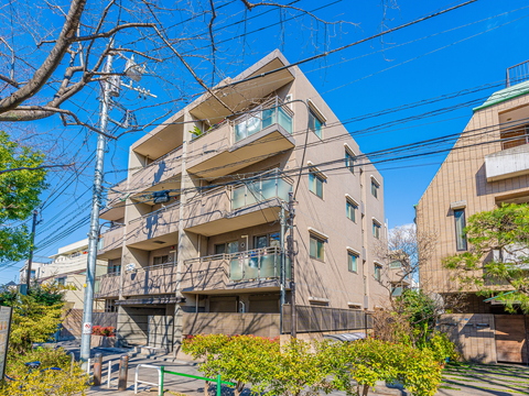 その他共用部 外観2