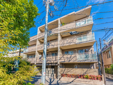 その他共用部 外観3