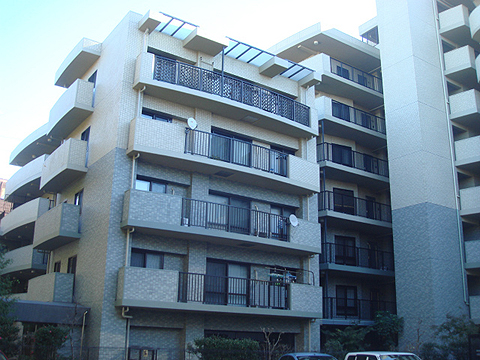 その他共用部　外観2