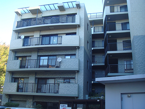 その他共用部　外観3