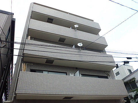 その他共用部　外観2