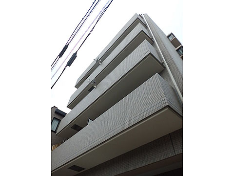 その他共用部　外観3