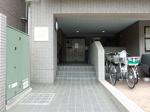 その他共用部　エントランス2