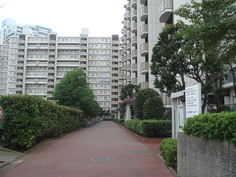 その他共用部　外観3