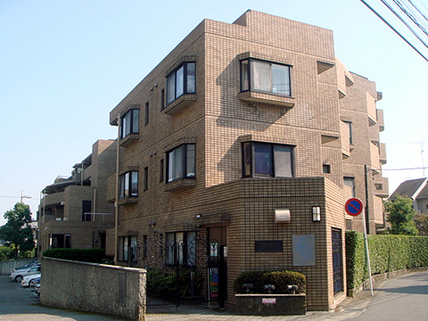 その他共用部　外観2