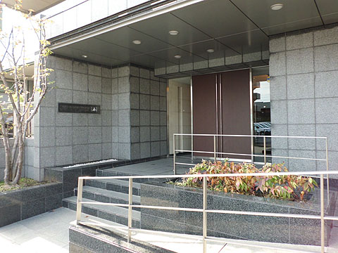 その他共用部　エントランス１