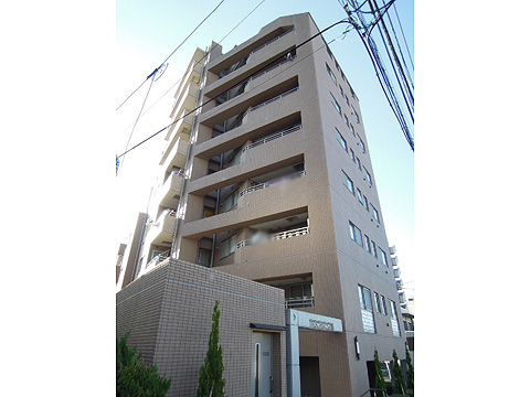 その他共用部　外観３