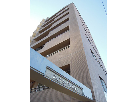 その他共用部　外観４