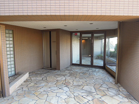 その他共用部　エントランス１