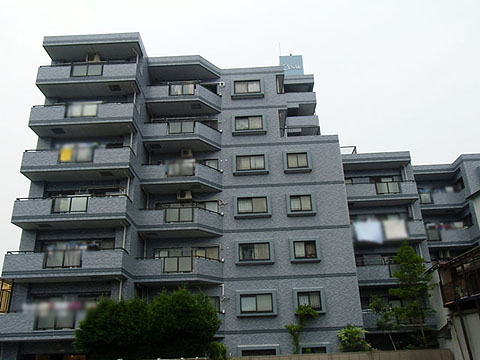 その他共用部　外観4