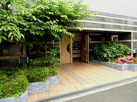 その他共用部　エントランス1