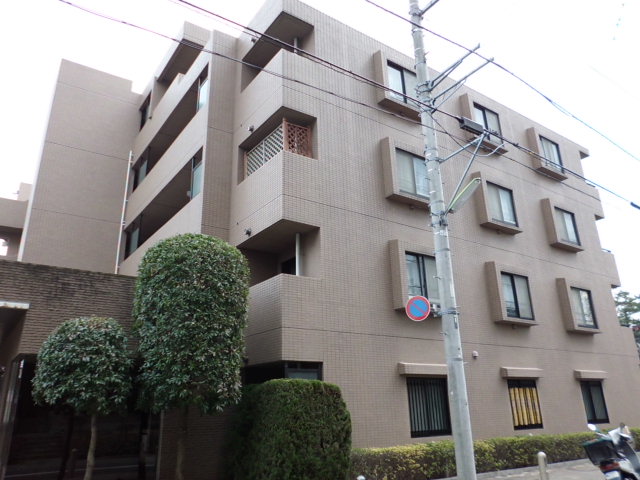 その他共用部　外観2