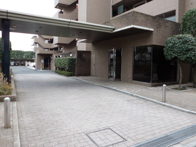 その他共用部　エントランス1