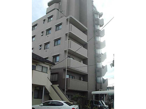 その他共用部　外観2