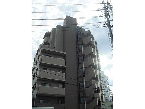 その他共用部　外観3