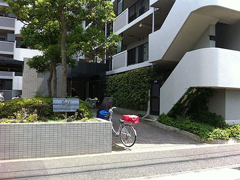 その他共用部　エントランス2